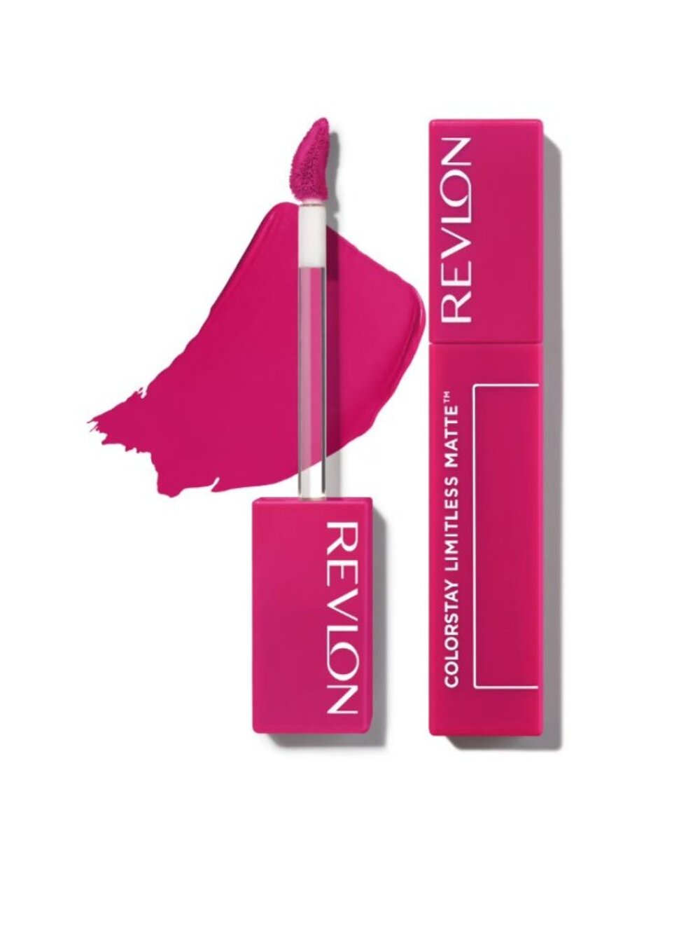 Revlon ColorStay Limitless Matte Liquid Lipstick -007 Icon Era